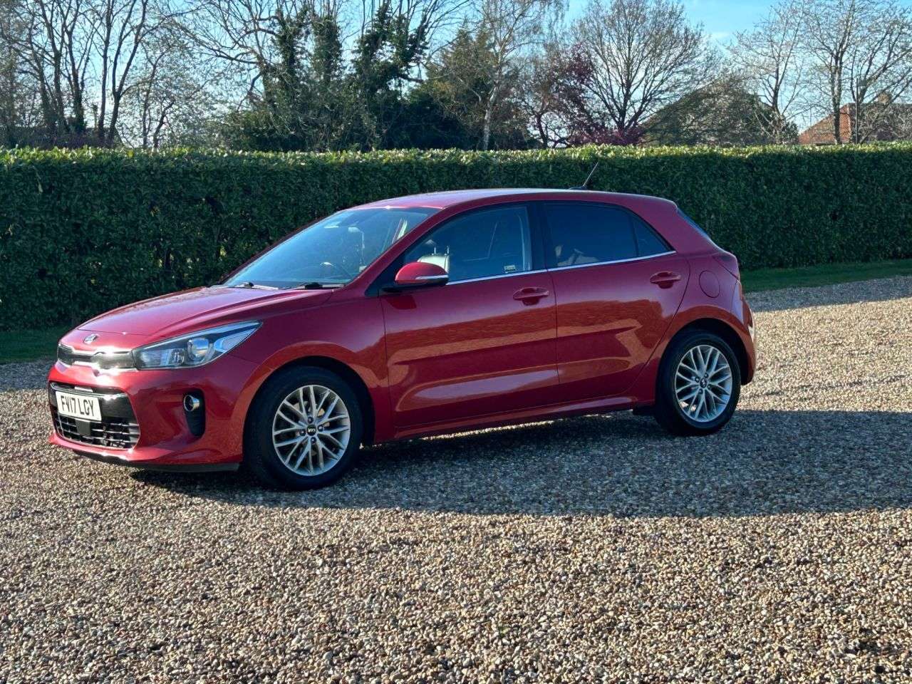 2017 KIA RIO 2017 KIA RIO