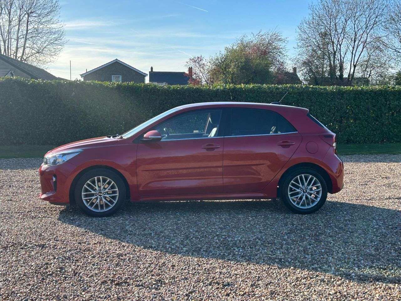 2017 KIA RIO 2017 KIA RIO