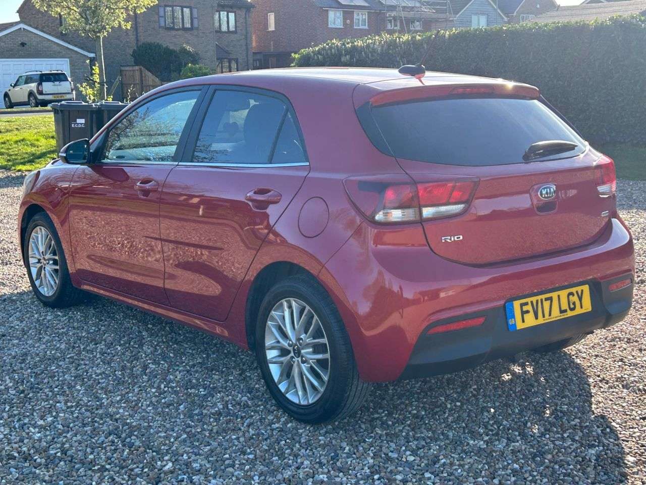 2017 KIA RIO 2017 KIA RIO