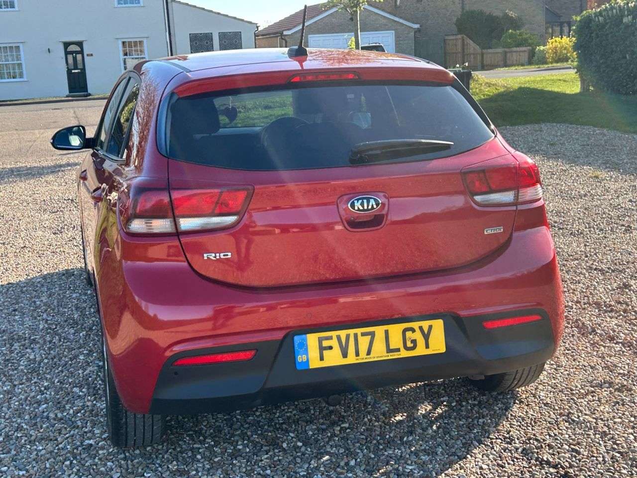 2017 KIA RIO 2017 KIA RIO