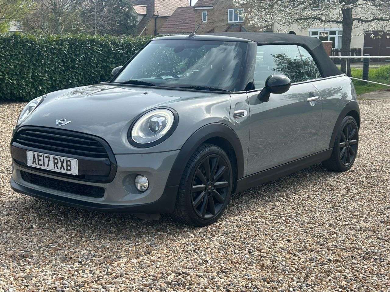 A 2017 MINI CONVERTIBLE 1.5 Cooper Convertible 2dr Petrol Manual Euro 6 (s/s) (136 ps) A 2017 MINI CONVERTIBLE 1.5 Cooper Convertible 2dr Petrol Manual Euro 6 (s/s) (136 ps)