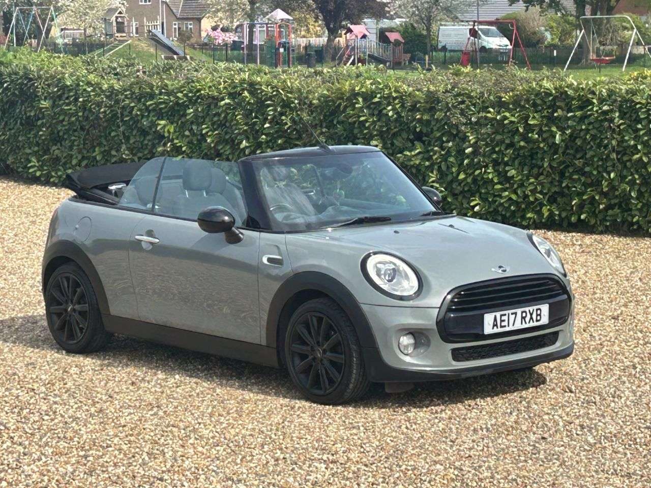 A 2017 MINI CONVERTIBLE 1.5 Cooper Convertible 2dr Petrol Manual Euro 6 (s/s) (136 ps) A 2017 MINI CONVERTIBLE 1.5 Cooper Convertible 2dr Petrol Manual Euro 6 (s/s) (136 ps)