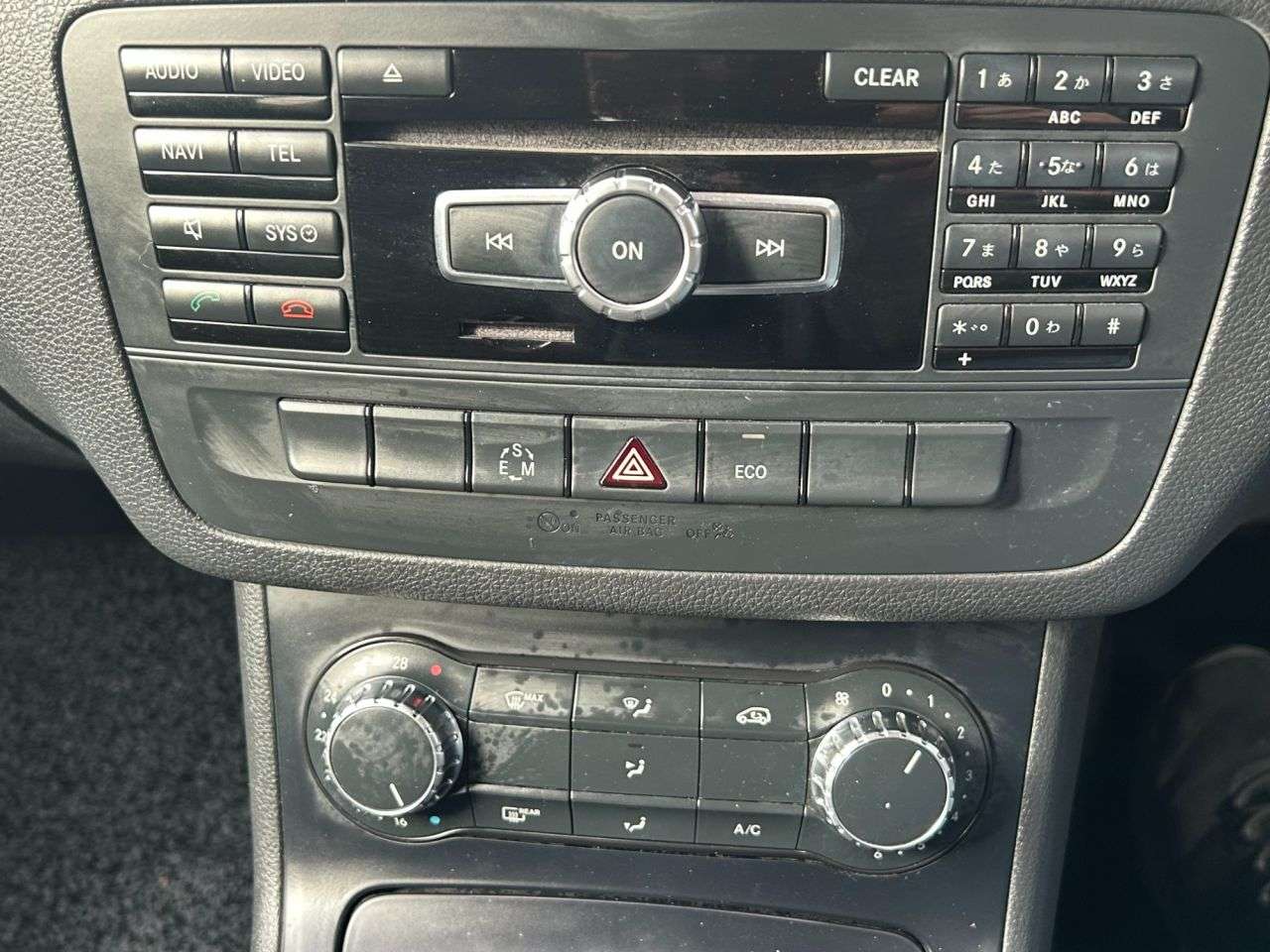 2014 MERCEDES-BENZ B 180 2014 MERCEDES-BENZ B 180