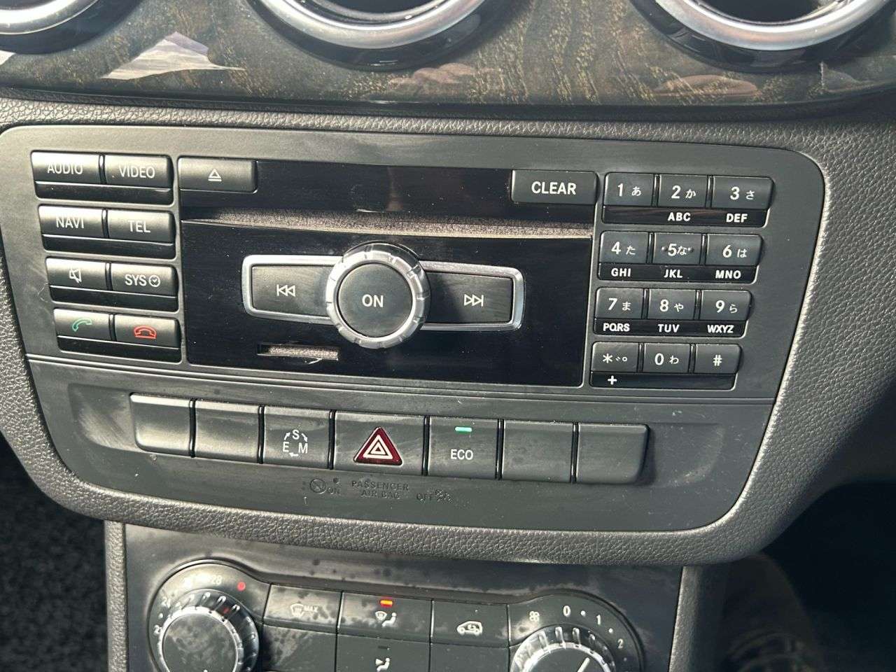 2014 MERCEDES-BENZ B 180 2014 MERCEDES-BENZ B 180