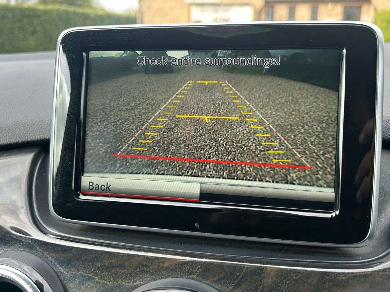 2014 MERCEDES-BENZ B 180 2014 MERCEDES-BENZ B 180