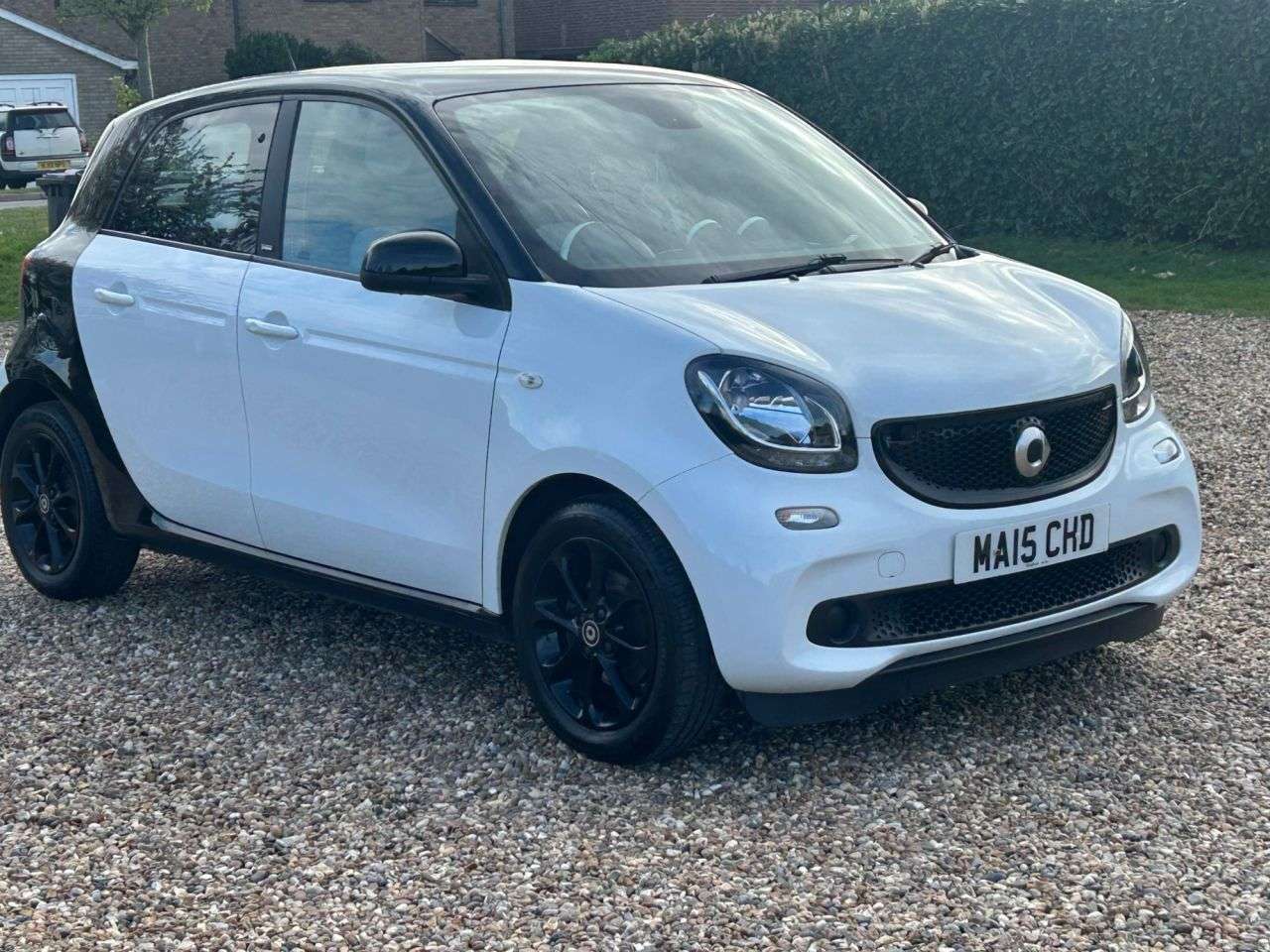 2015 SMART FORFOUR 2015 SMART FORFOUR