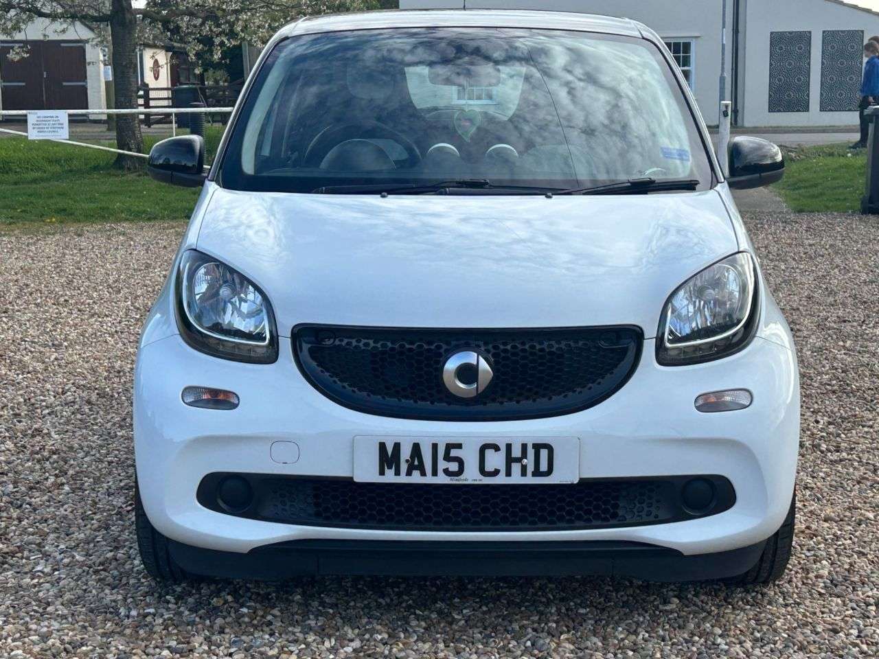 2015 SMART FORFOUR 2015 SMART FORFOUR
