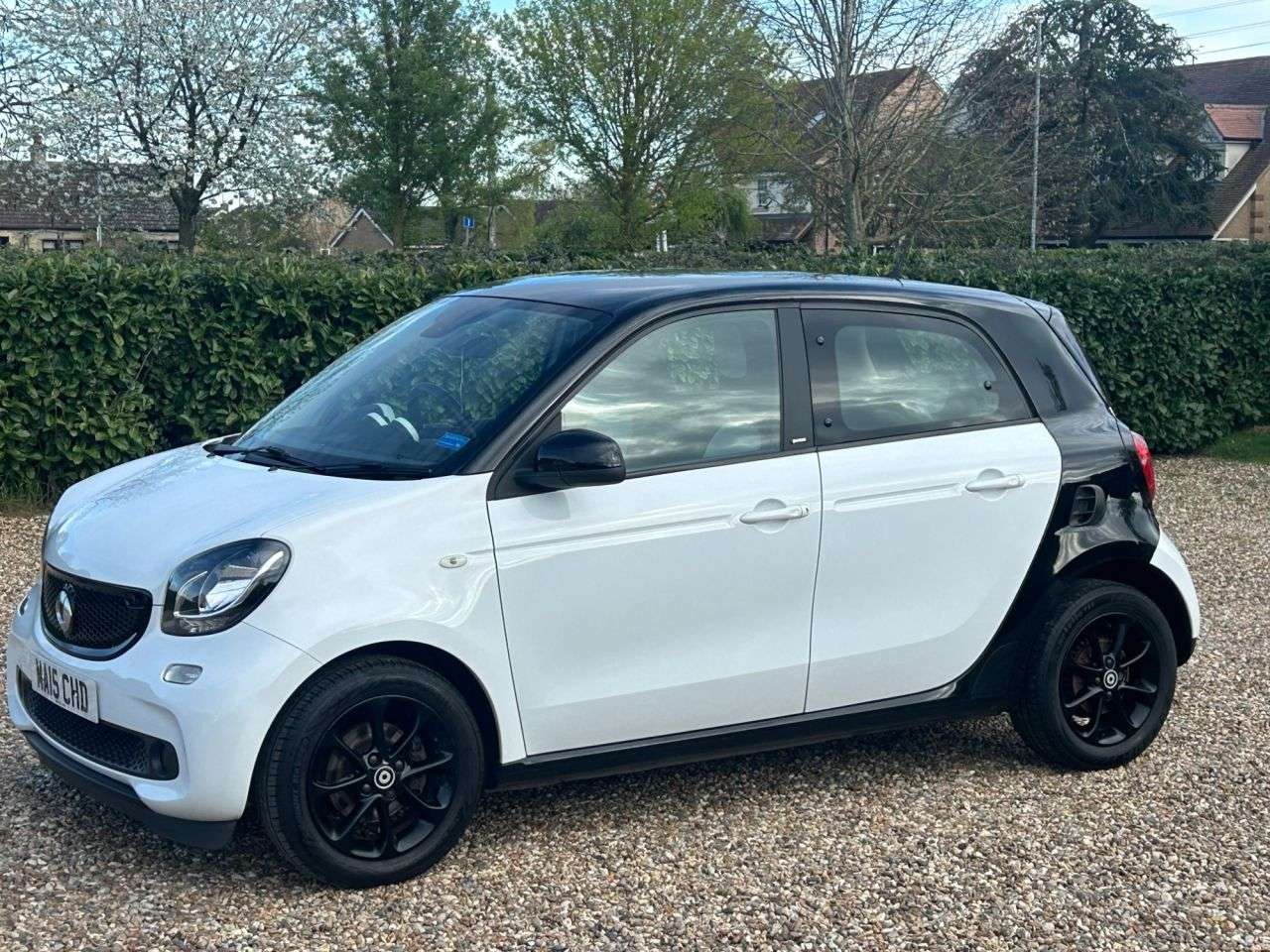 2015 SMART FORFOUR 2015 SMART FORFOUR