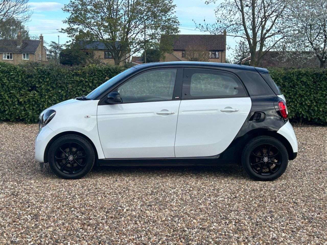 2015 SMART FORFOUR 2015 SMART FORFOUR
