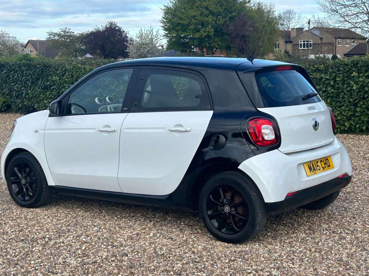 2015 SMART FORFOUR 2015 SMART FORFOUR