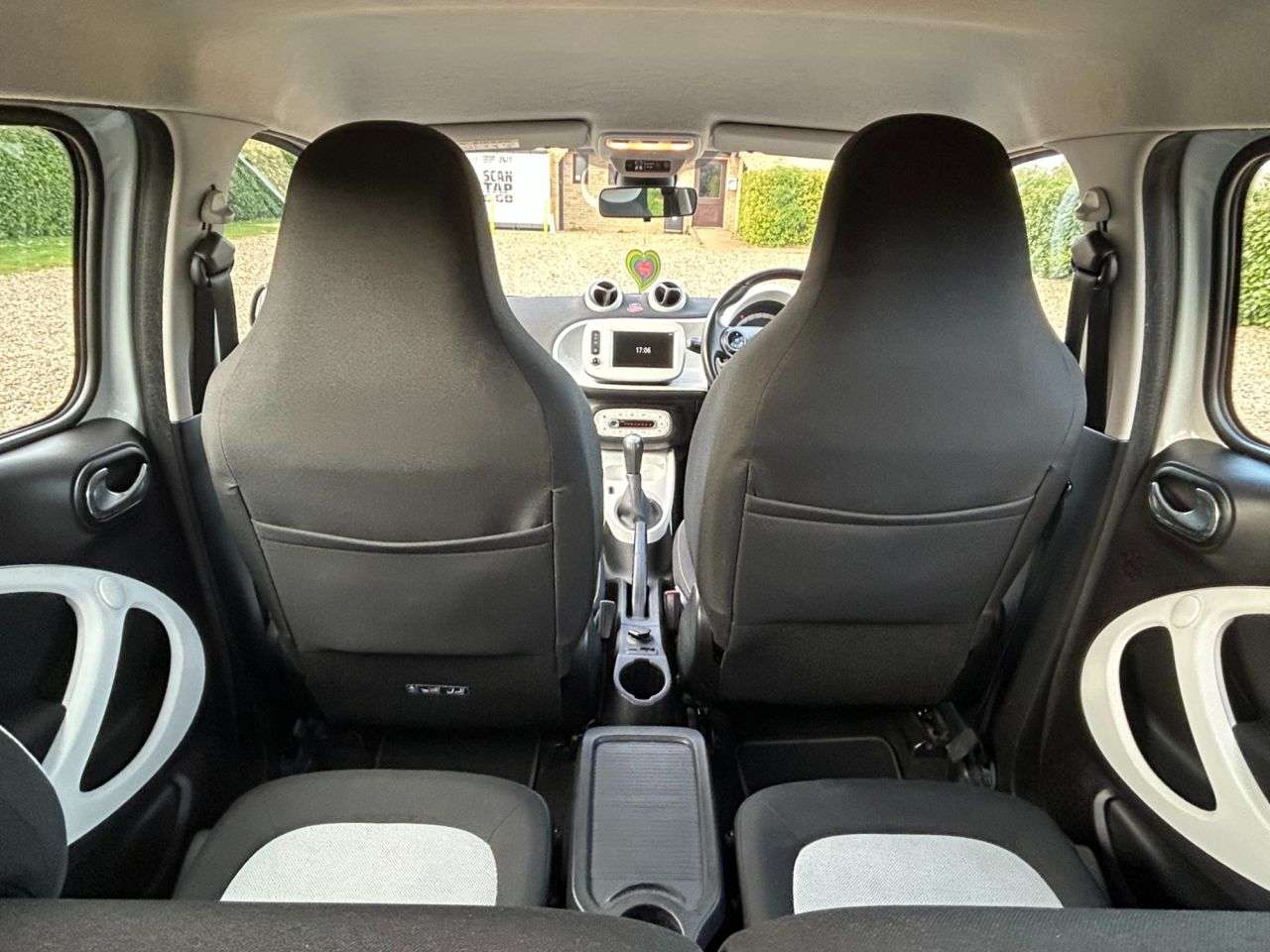 2015 SMART FORFOUR 2015 SMART FORFOUR