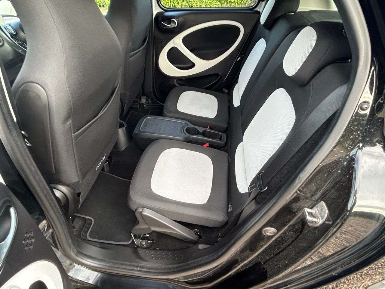 2015 SMART FORFOUR 2015 SMART FORFOUR