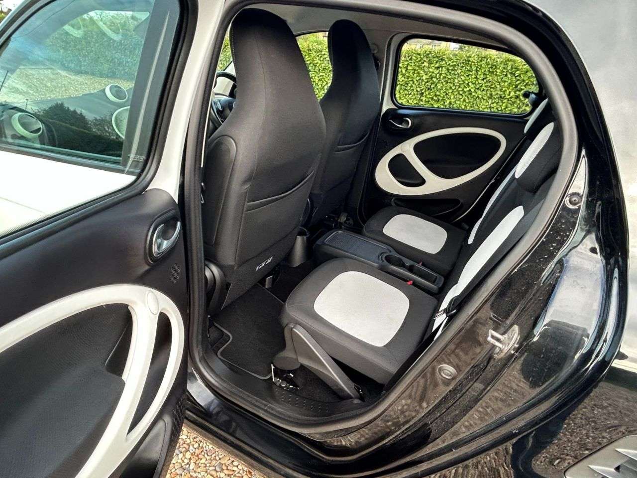 2015 SMART FORFOUR 2015 SMART FORFOUR