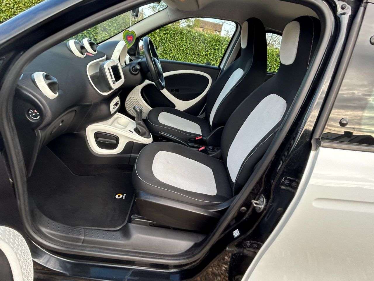 2015 SMART FORFOUR 2015 SMART FORFOUR