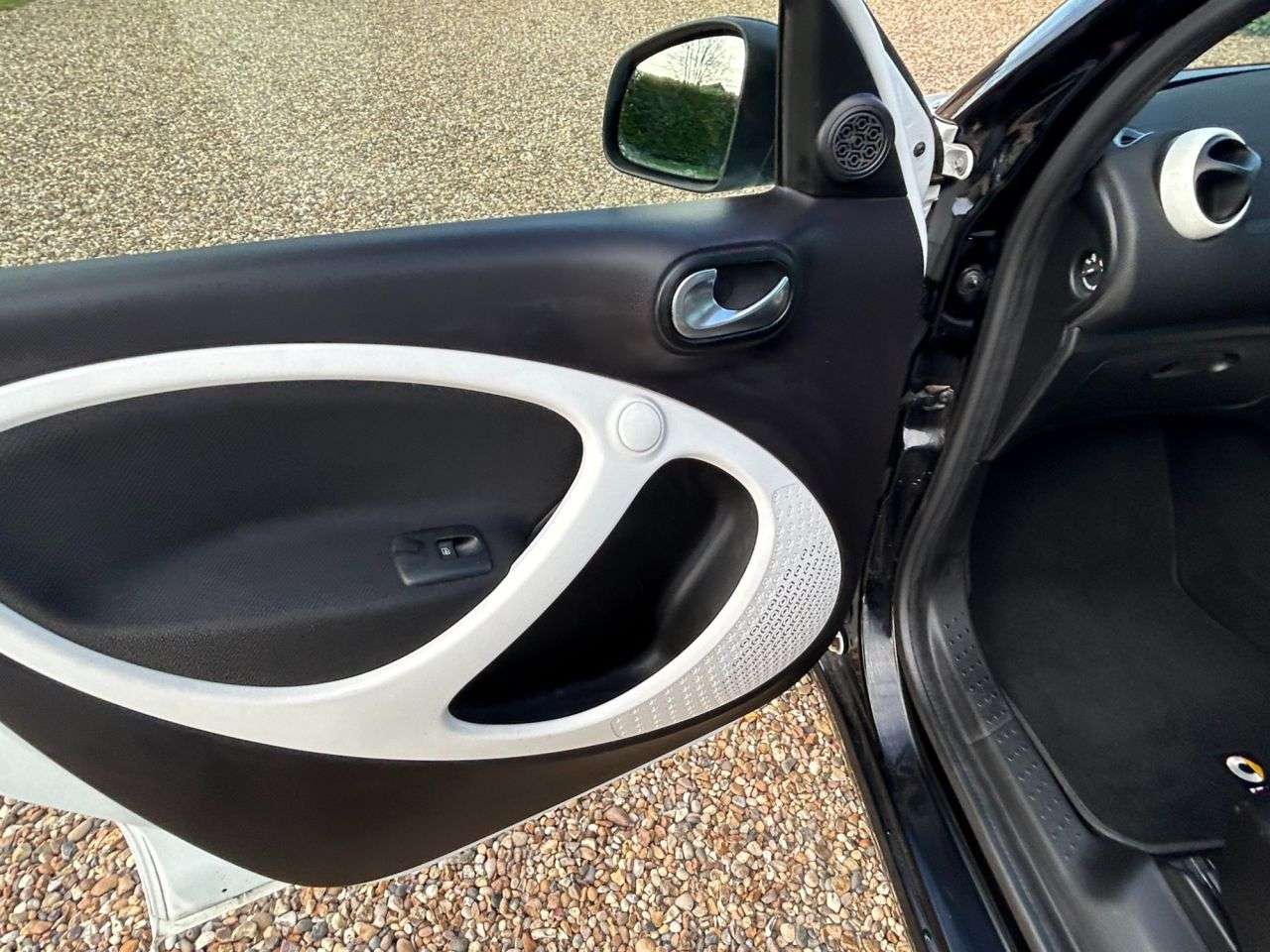 2015 SMART FORFOUR 2015 SMART FORFOUR
