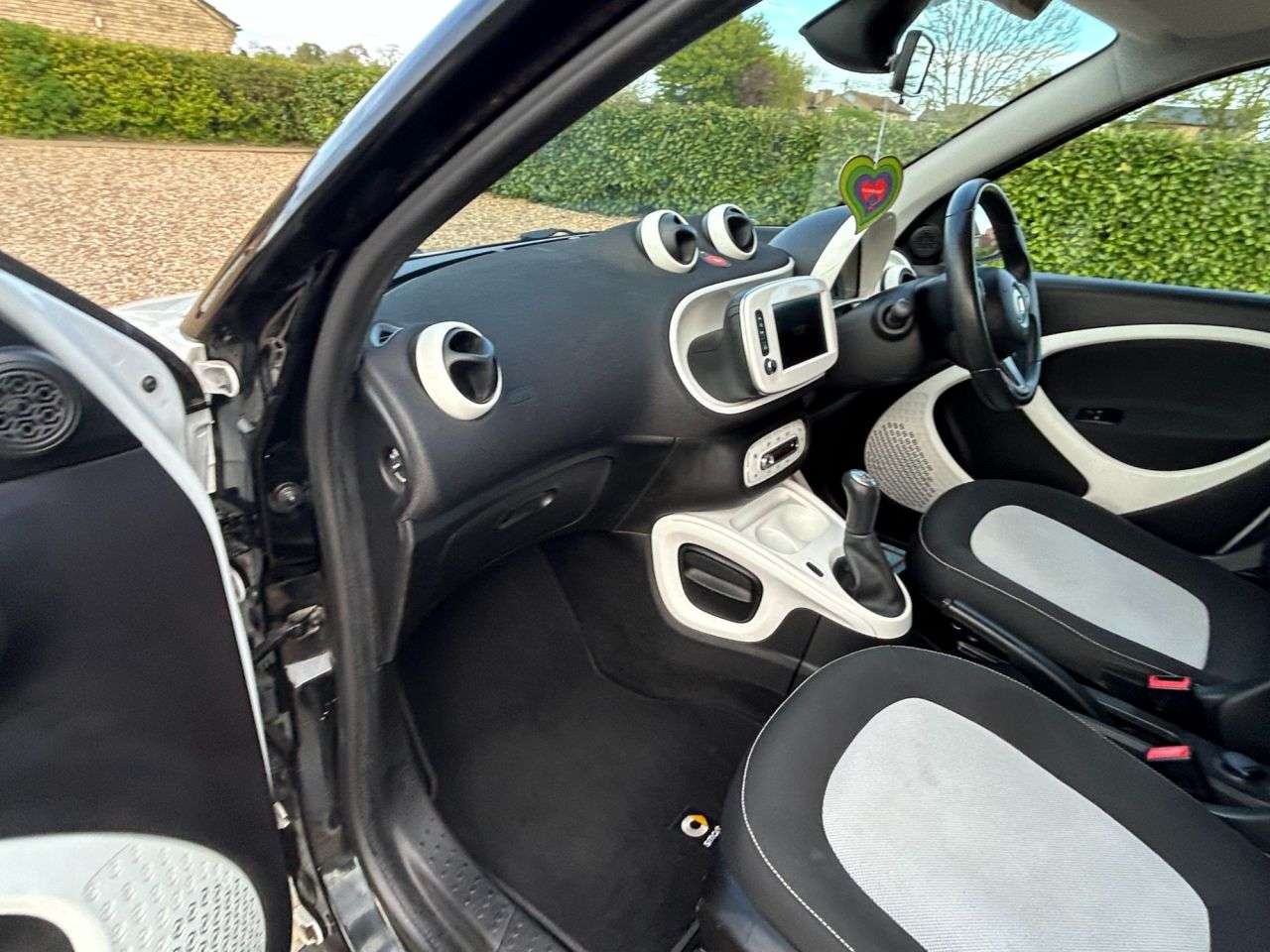 2015 SMART FORFOUR 2015 SMART FORFOUR
