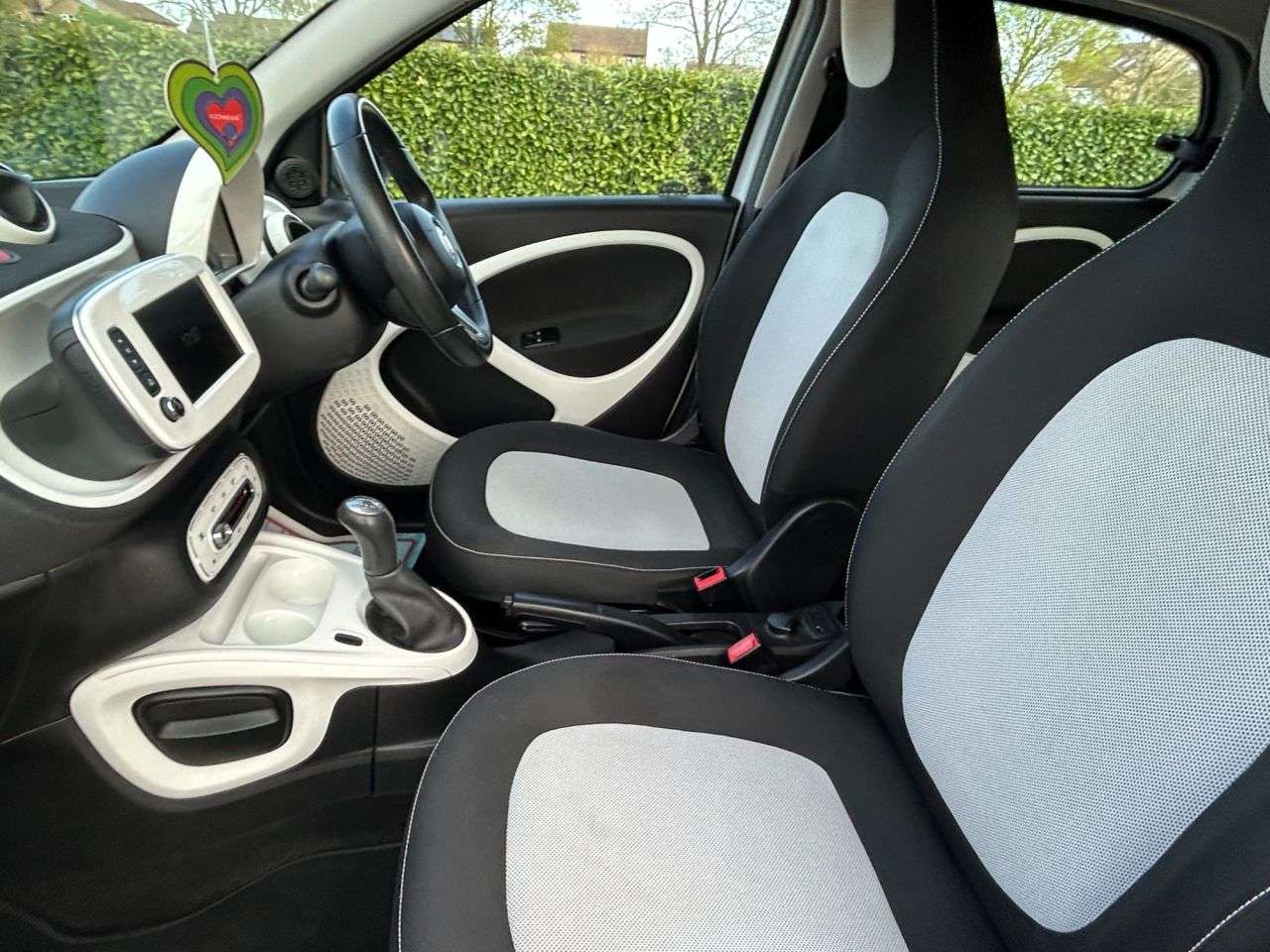 2015 SMART FORFOUR 2015 SMART FORFOUR
