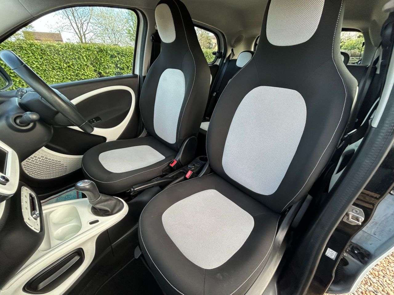 2015 SMART FORFOUR 2015 SMART FORFOUR