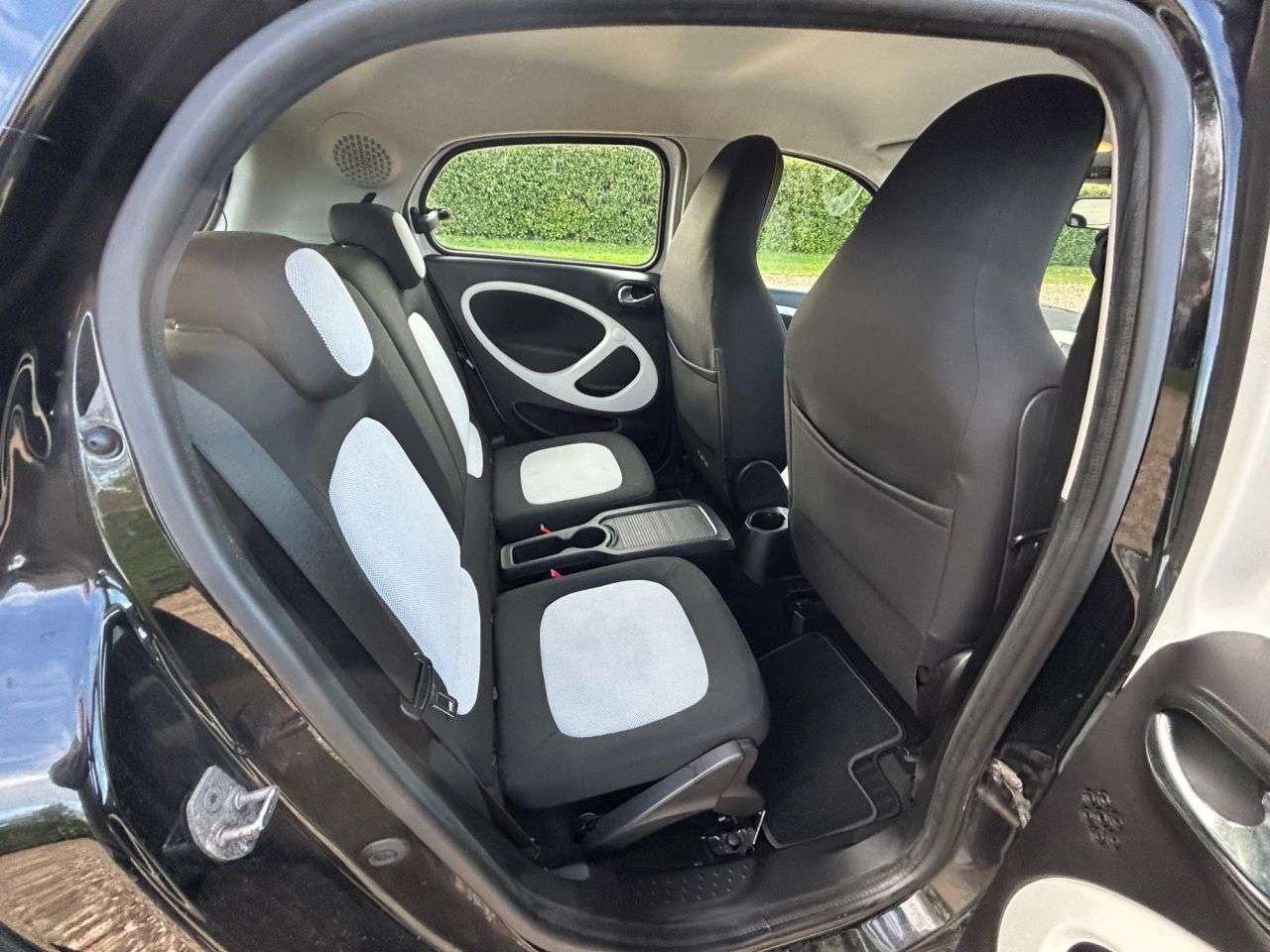 2015 SMART FORFOUR 2015 SMART FORFOUR
