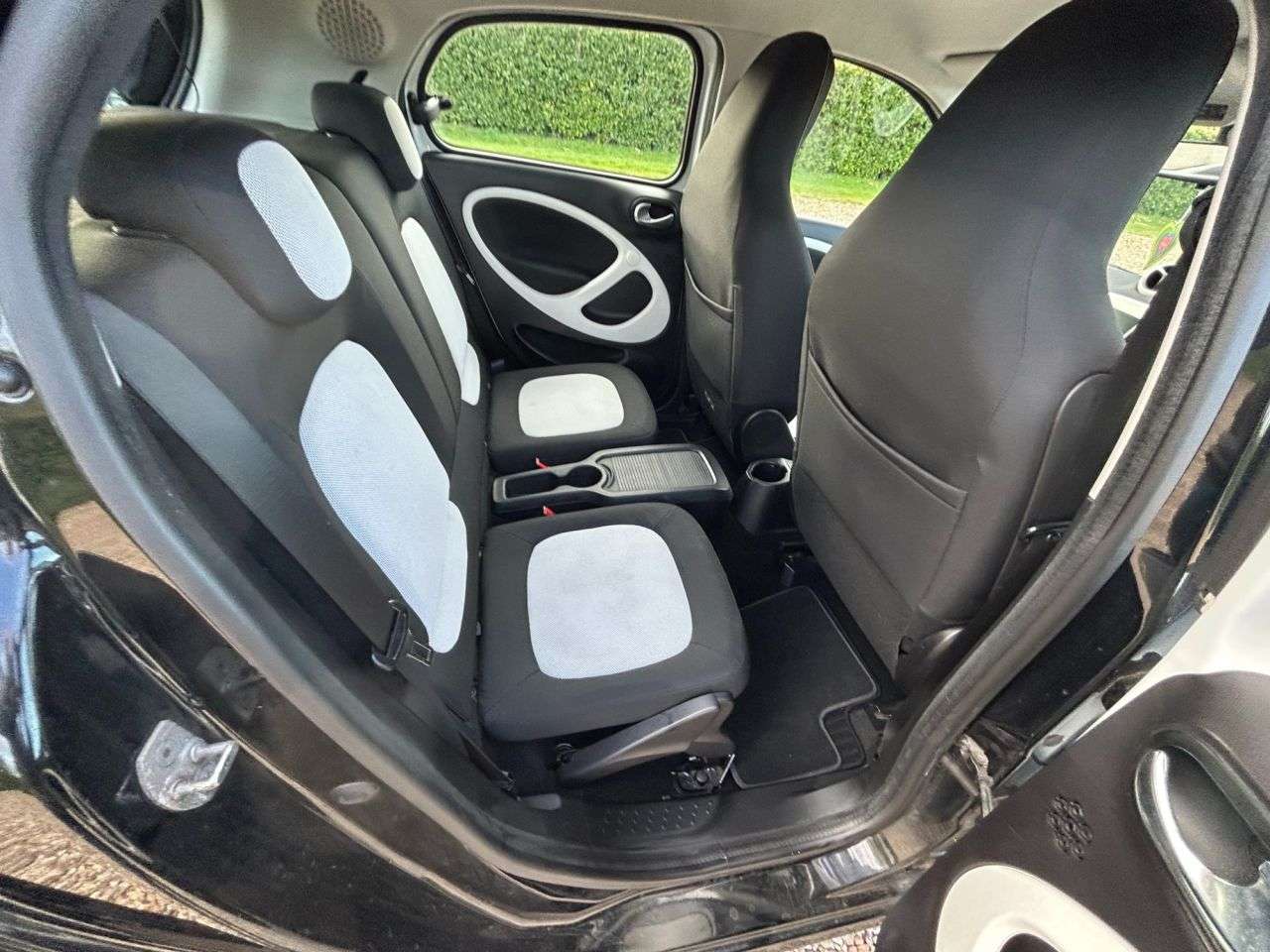 2015 SMART FORFOUR 2015 SMART FORFOUR