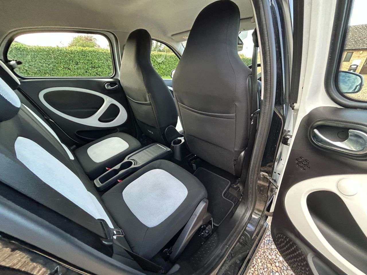 2015 SMART FORFOUR 2015 SMART FORFOUR