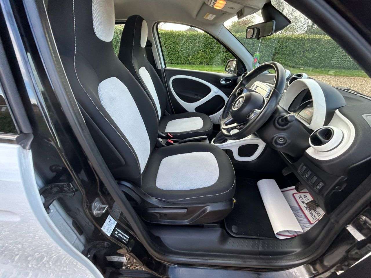 2015 SMART FORFOUR 2015 SMART FORFOUR