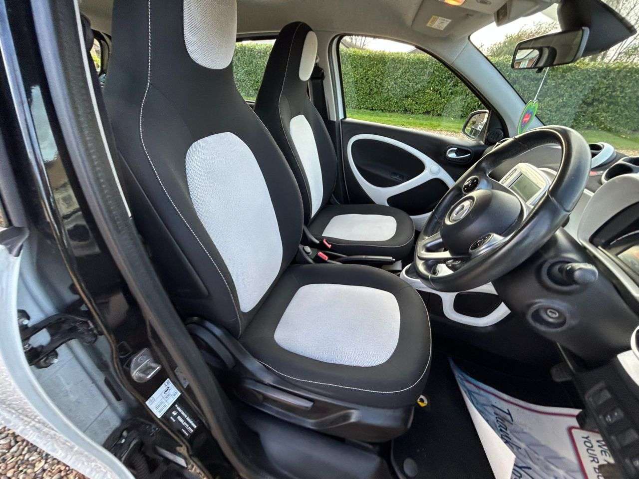 2015 SMART FORFOUR 2015 SMART FORFOUR