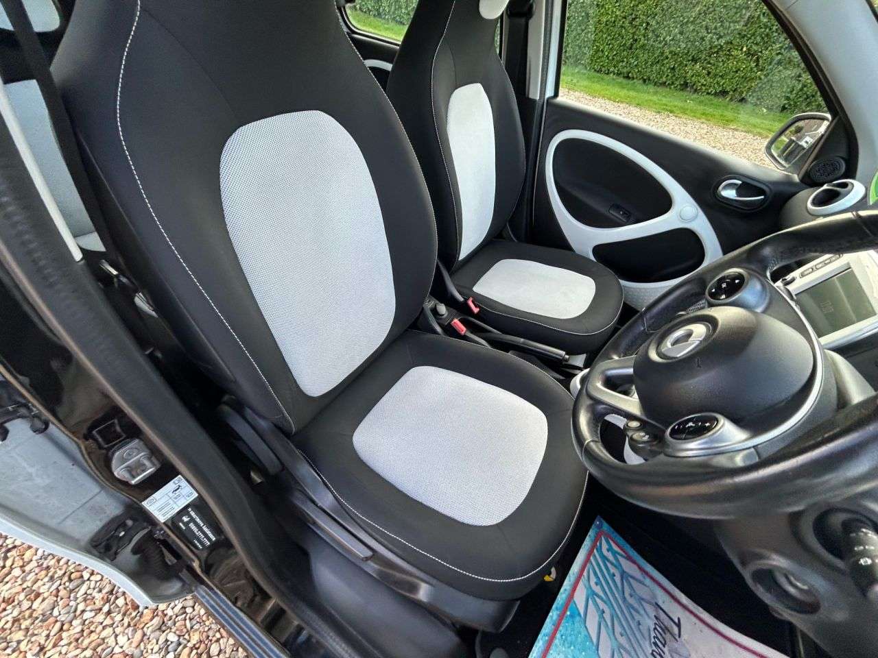 2015 SMART FORFOUR 2015 SMART FORFOUR