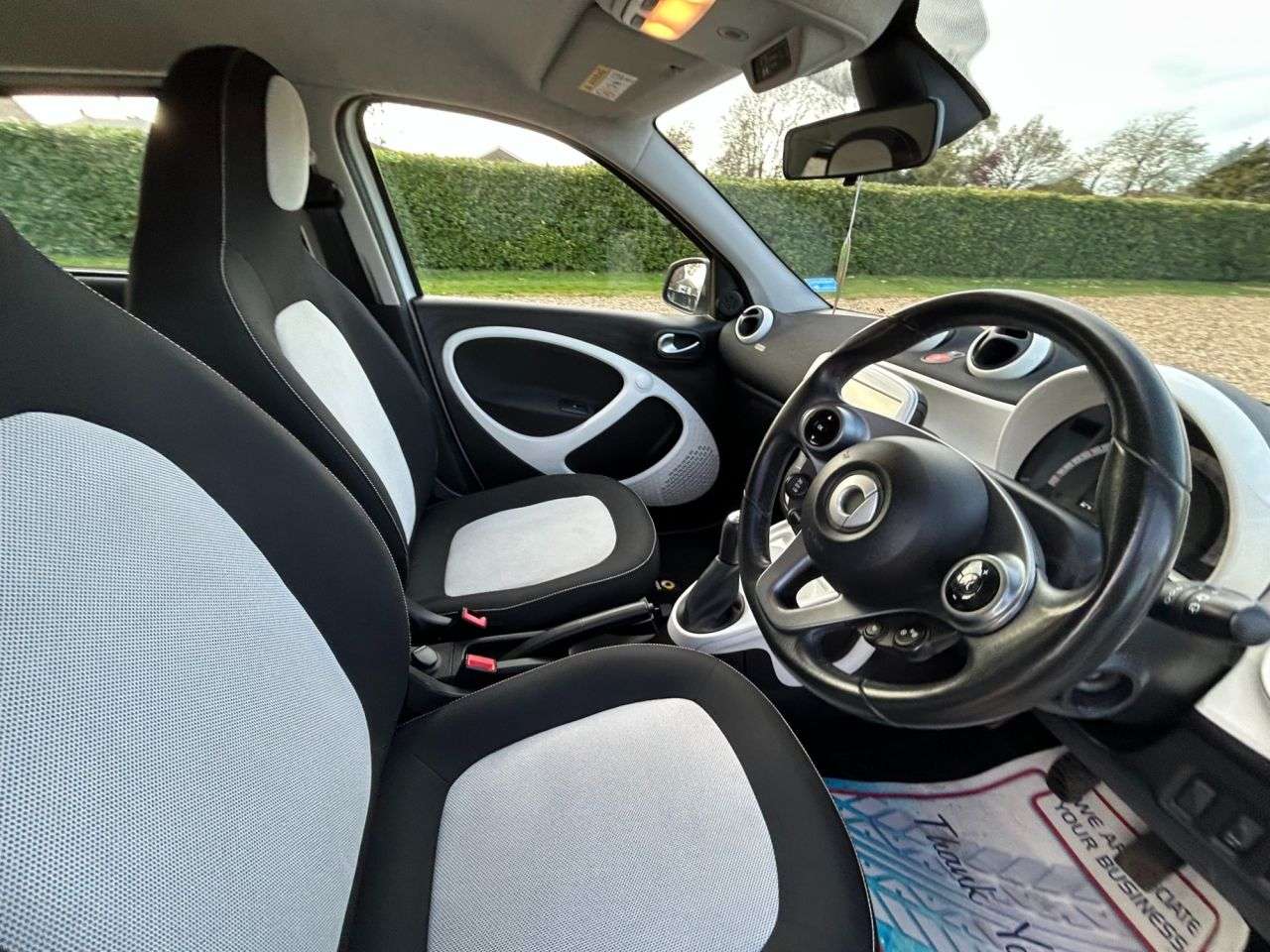 2015 SMART FORFOUR 2015 SMART FORFOUR