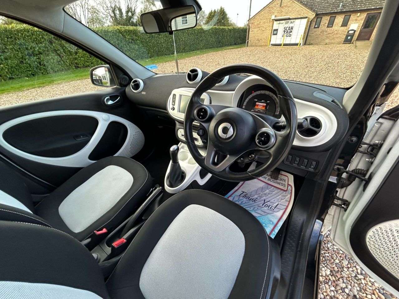 2015 SMART FORFOUR 2015 SMART FORFOUR