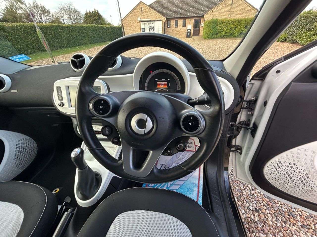 2015 SMART FORFOUR 2015 SMART FORFOUR