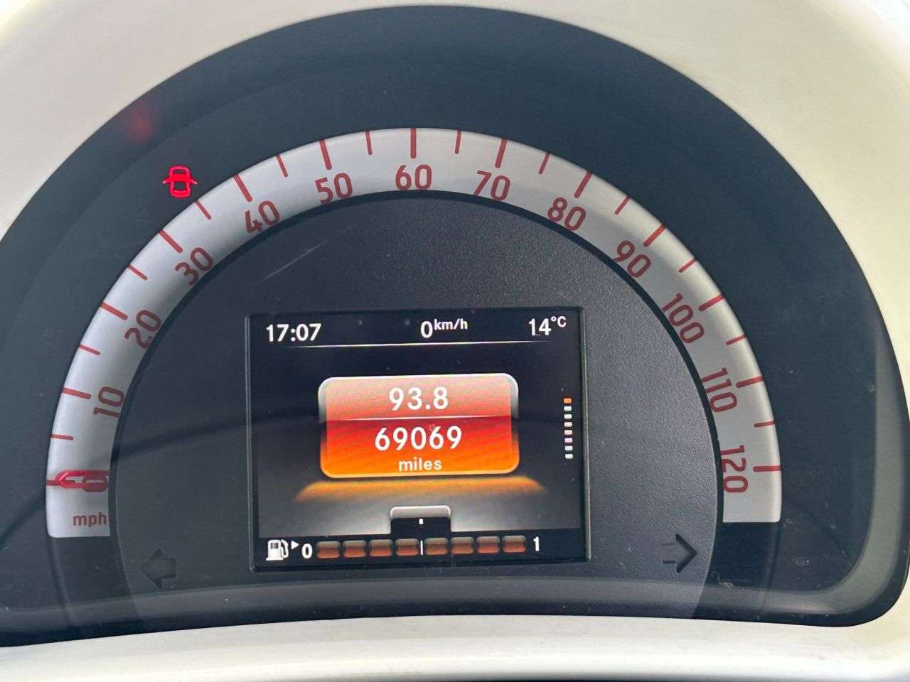 2015 SMART FORFOUR 2015 SMART FORFOUR
