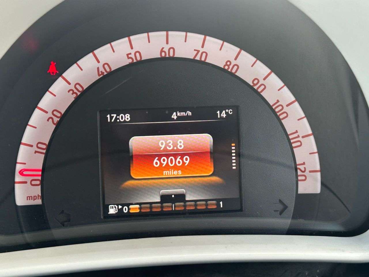 2015 SMART FORFOUR 2015 SMART FORFOUR
