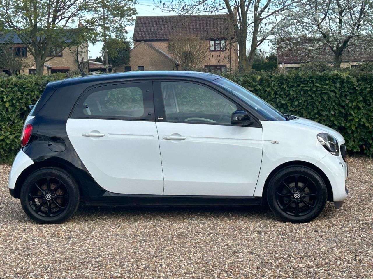 2015 SMART FORFOUR 2015 SMART FORFOUR