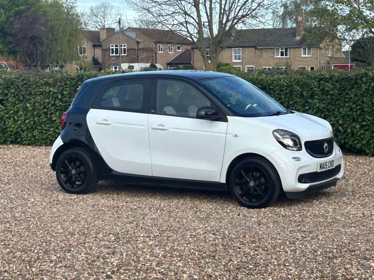 2015 SMART FORFOUR 2015 SMART FORFOUR