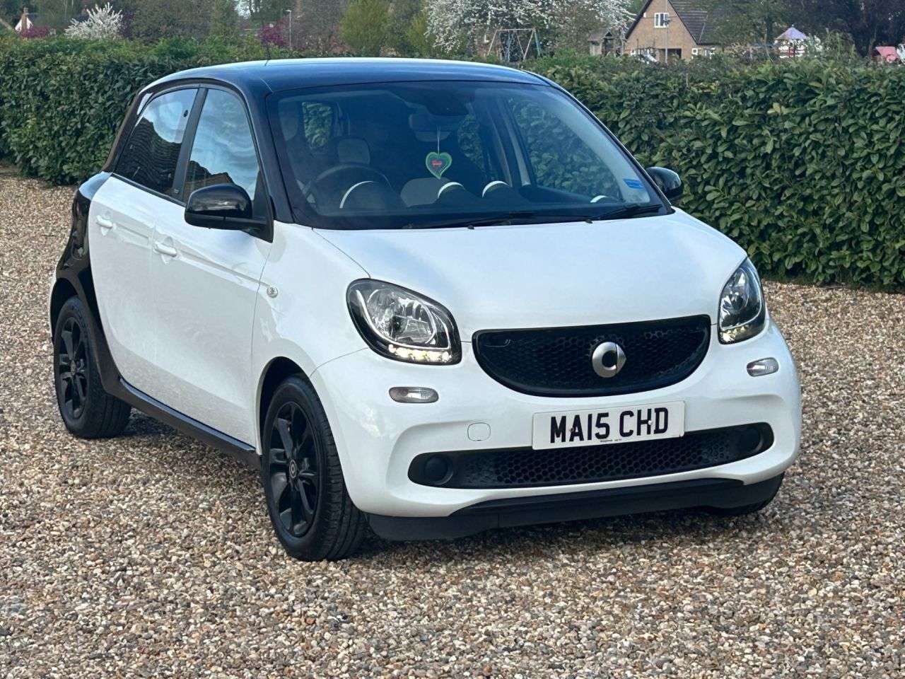 2015 SMART FORFOUR 2015 SMART FORFOUR