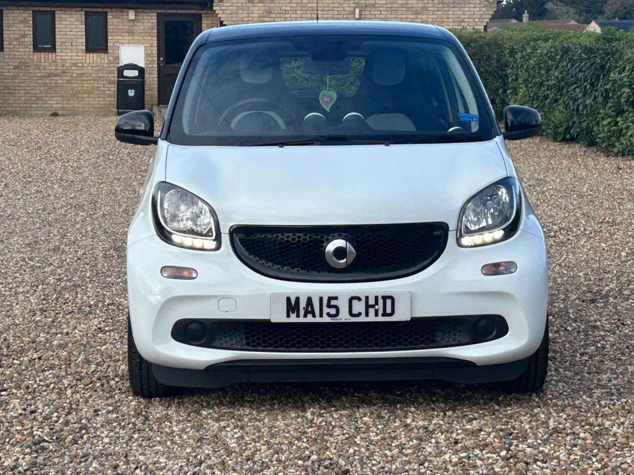2015 SMART FORFOUR 2015 SMART FORFOUR