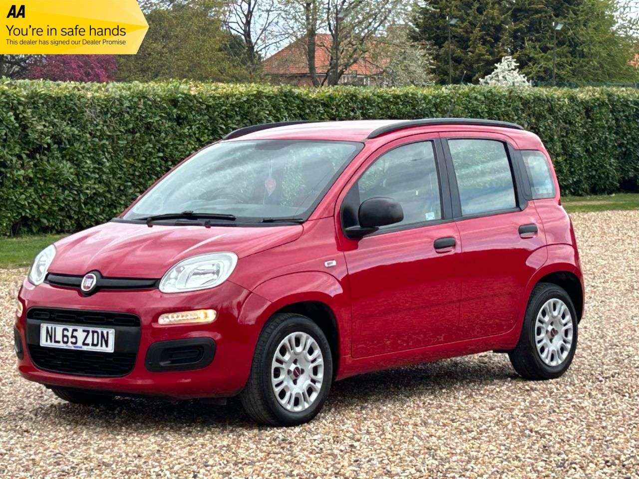 A 2015 FIAT PANDA 1.2 Easy Hatchback 5dr Petrol Manual Euro 6 (69 bhp) A 2015 FIAT PANDA 1.2 Easy Hatchback 5dr Petrol Manual Euro 6 (69 bhp)