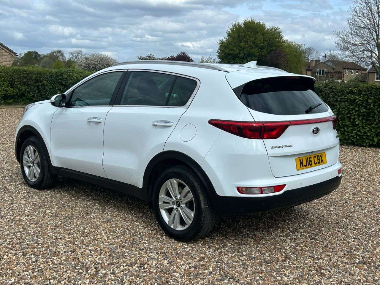 2016 KIA SPORTAGE 2016 KIA SPORTAGE