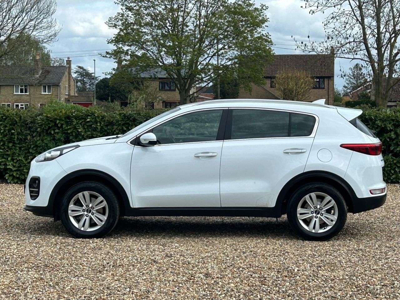 2016 KIA SPORTAGE 2016 KIA SPORTAGE