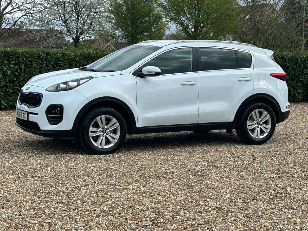 2016 KIA SPORTAGE 2016 KIA SPORTAGE