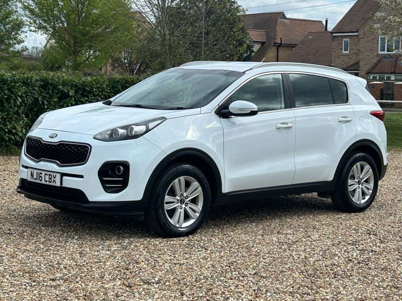 2016 KIA SPORTAGE 2016 KIA SPORTAGE