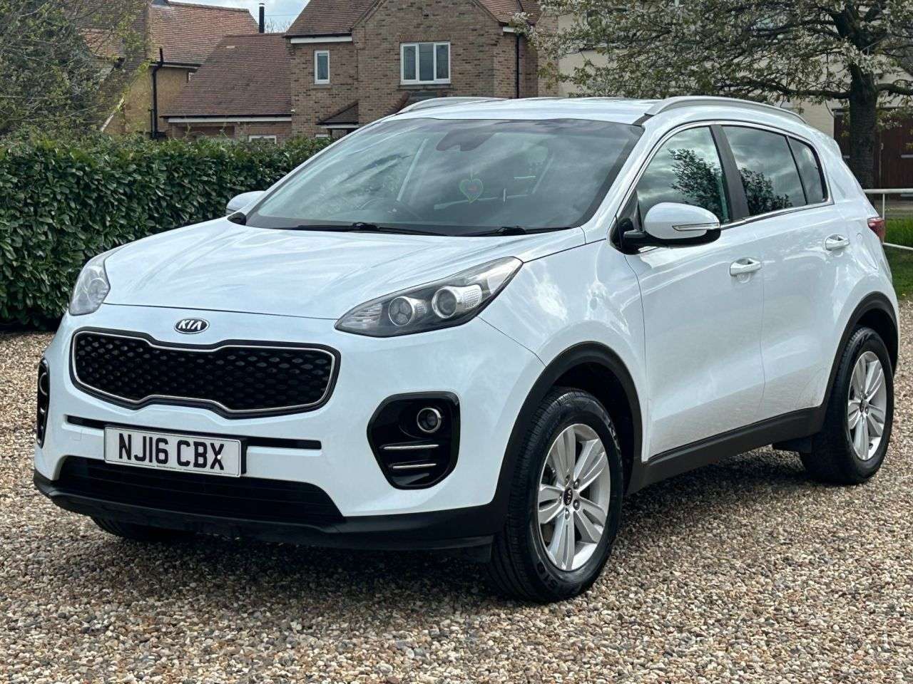2016 KIA SPORTAGE 2016 KIA SPORTAGE