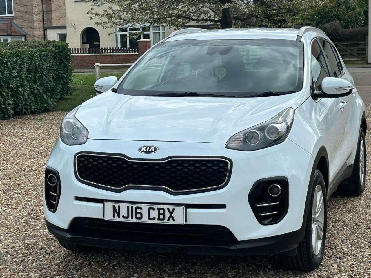 2016 KIA SPORTAGE 2016 KIA SPORTAGE