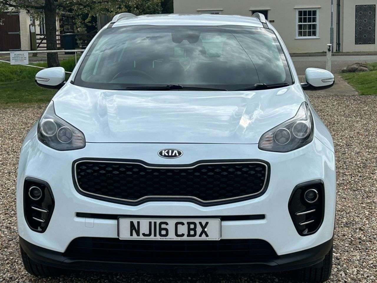 2016 KIA SPORTAGE 2016 KIA SPORTAGE