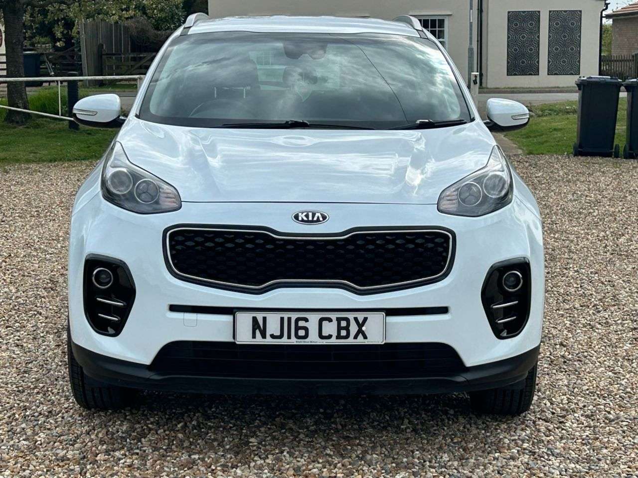 2016 KIA SPORTAGE 2016 KIA SPORTAGE