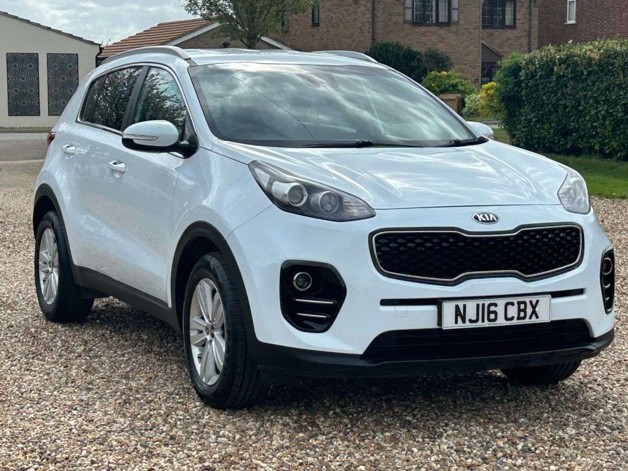 2016 KIA SPORTAGE 2016 KIA SPORTAGE