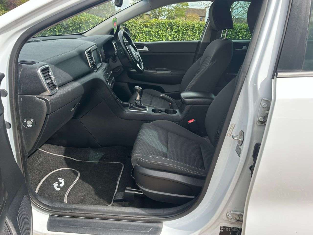 2016 KIA SPORTAGE 2016 KIA SPORTAGE