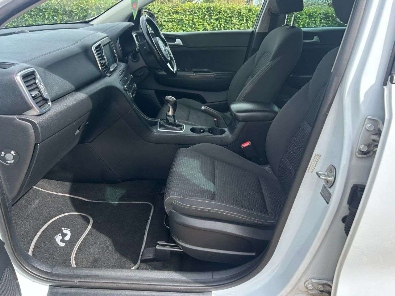 2016 KIA SPORTAGE 2016 KIA SPORTAGE