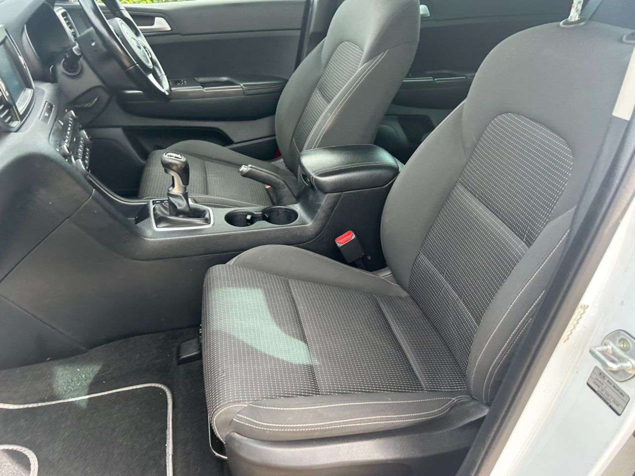 2016 KIA SPORTAGE 2016 KIA SPORTAGE